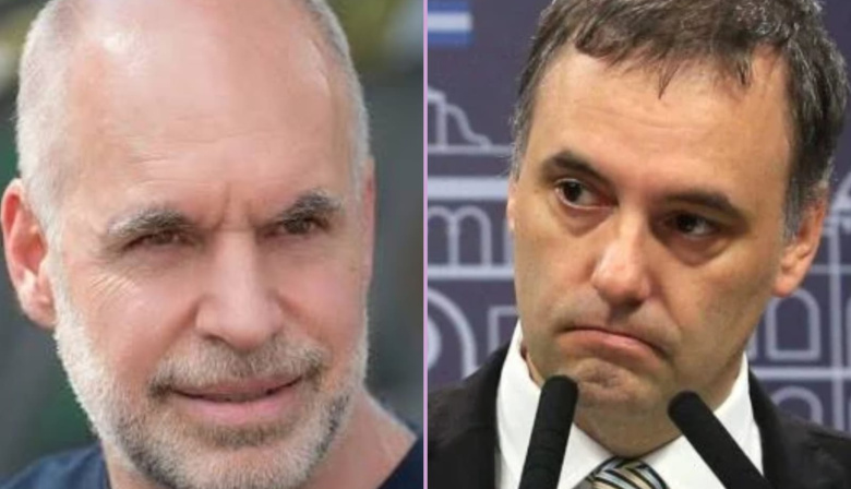 Rodríguez Larreta apuntó contra Adorni: “Tiene que tener un poco de dignidad y renunciar”