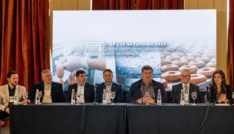 Con más de 300 inscriptos, Mar del Plata es sede del Congreso de Ingeniería centrado en la industria alimentaria