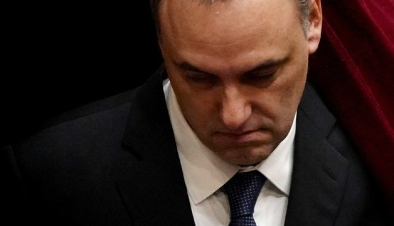 CEOP Latam: casi 8 de cada 10 argentinos piden la salida de Manuel Adorni del Gobierno