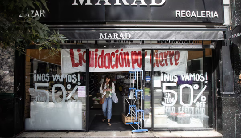 Passaglia apuntó contra Milei por la pérdida de más de 26 mil empresas: “Miles de familias sin laburo”