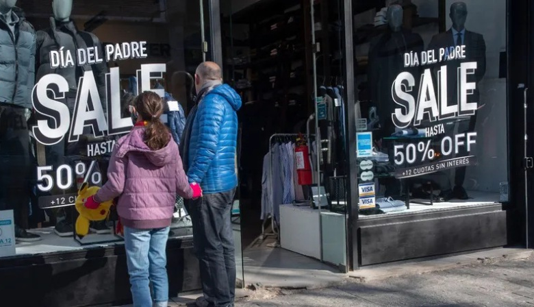Día del Padre con consumo “cauteloso”: el gasto promedio fue de $62.000