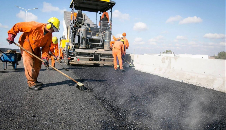 Con la obra pública frenada, la construcción ya perdió 81.295 empleos formales en dos años
