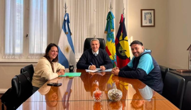 Chacabuco adhirió al programa REUNIR para fortalecer sus casas de estudiantes