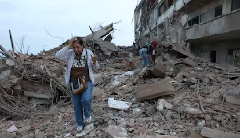 Milei enviará ayuda humanitaria a Venezuela tras los terremotos