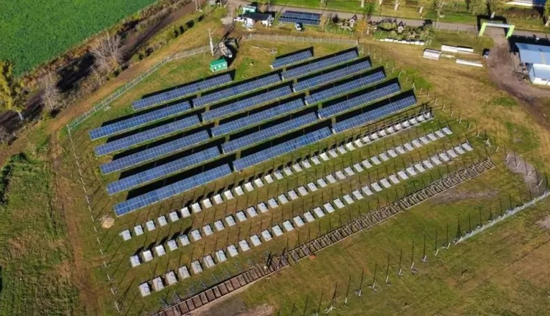 La Provincia acelera su plan solar: avanza la planta de Alberti y licita otra en Castilla