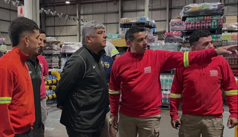 Camioneros cerró un plus por presentismo para 2.500 trabajadores de Coca-Cola y Quilmes