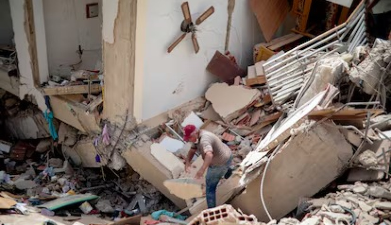 Brigada bonaerense de rescate partió a Venezuela para colaborar tras el terremoto