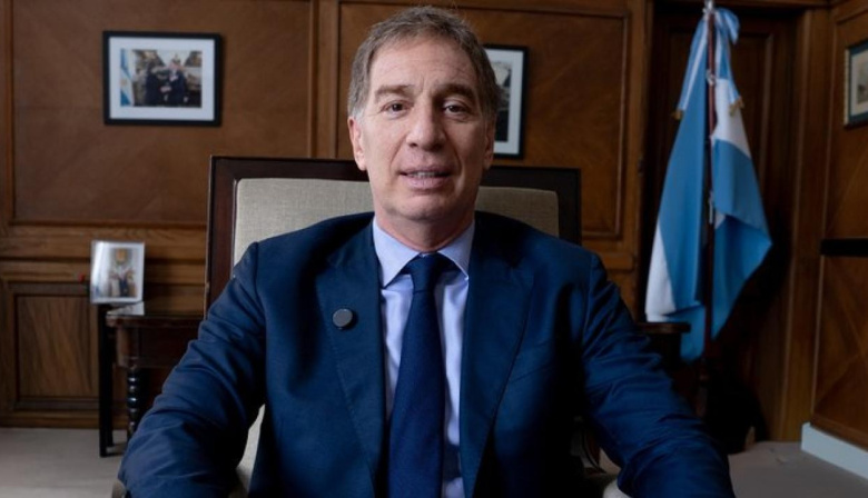 Diego Santilli asumió como jefe de Gabinete y habló de “un desafío histórico”