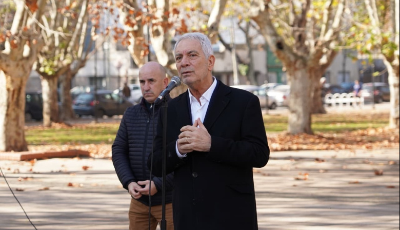 La Plata lanzó un sistema de prevención de adicciones con formación de preventores comunitarios