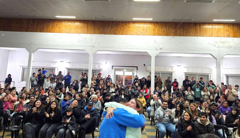 General Pinto sorteó 22 viviendas sociales en la localidad de Iriarte