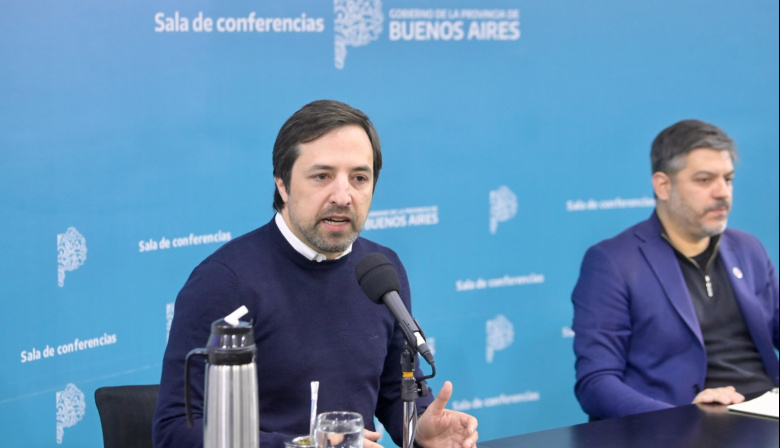 Kreplak: “La tuberculosis subió 65% en un año y Nación cortó medicamentos y reactivos”