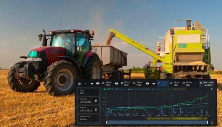 Datos satelitales para el campo: la revolución silenciosa que cambia la consultoría agrícola