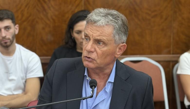 Pulti volvió a exigir el Plan de Seguridad: “General Pueyrredon es el único municipio que no lo presentó”