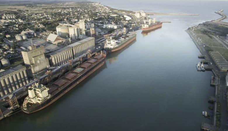 Puerto Quequén obtuvo la habilitación definitiva de la Agencia Nacional de Puertos y Navegación