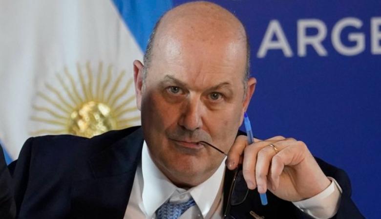 Sturzenegger condicionó la baja de impuestos provinciales a un triunfo electoral de La Libertad Avanza en 2027