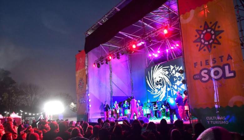 Fiesta del Sol: se confirmó la grilla de artistas