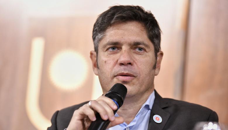 Kicillof lanza el Movimiento Derecho al Futuro-Juventudes para disputar el voto joven