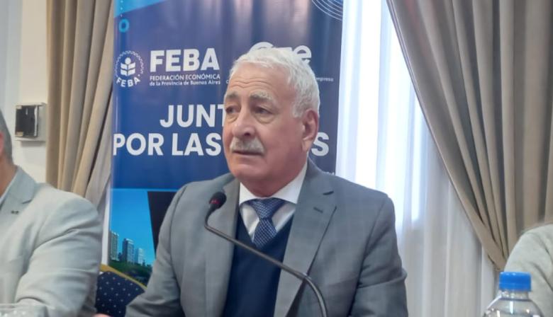 FEBA alertó por el cierre de comercios: “Estamos peor que en 2001”