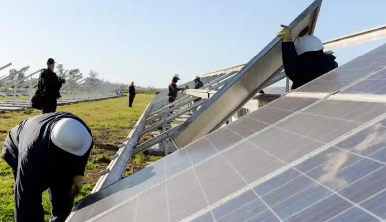 Provincia avanza con ocho nuevos parques solares para reforzar el suministro eléctrico bonaerense