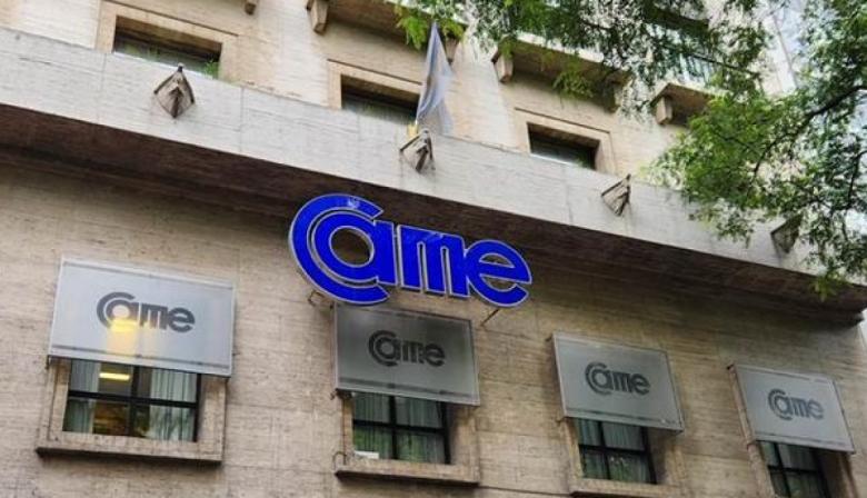 CAME pidió a Caputo que ARCA suspenda embargos y multas para las pymes