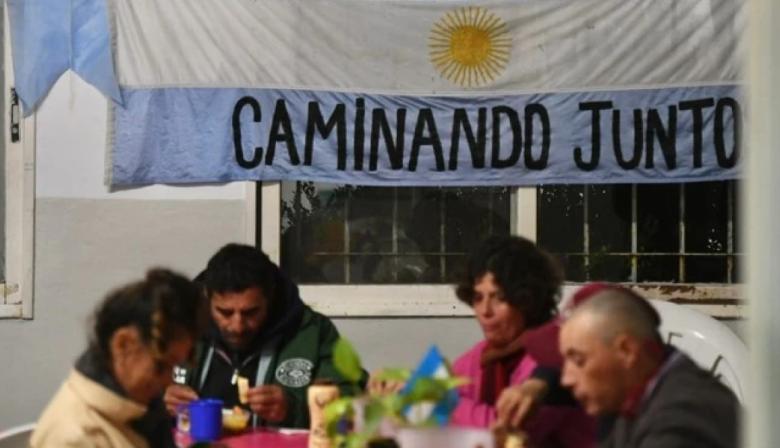 San Isidro puso en marcha el Operativo Frío para asistir a personas en situación de calle