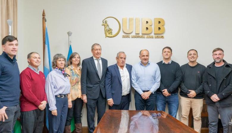 Tres Arroyos fortalece vínculos con Bahía Blanca para impulsar el desarrollo productivo regional