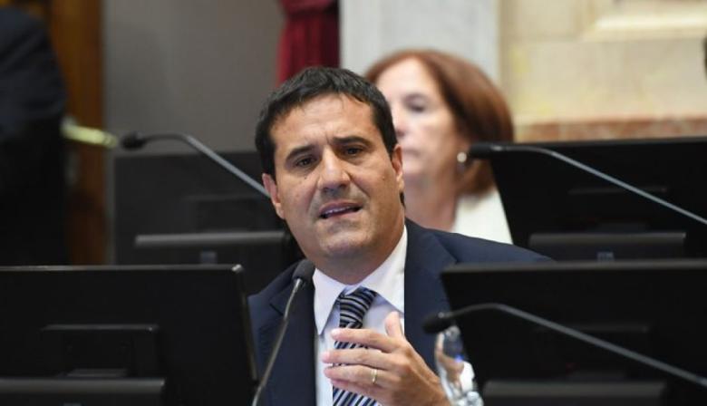 Abad cruzó a Kicillof por Punta Mogotes y acusó a la Provincia de “faltar a la verdad”