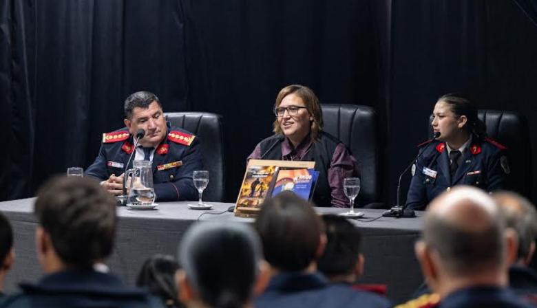 La Cámara de Diputados reconoció la tarea de Bomberos Voluntarios