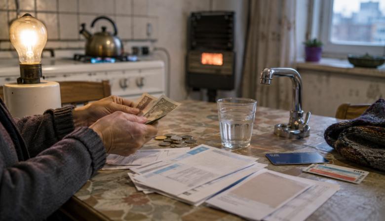 Servicios públicos: los hogares más pobres destinan hasta el 22% de sus ingresos a pagar tarifas