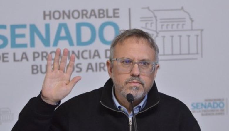 Plantean irregularidades en la asunción de Valenzuela como presidente de una comisión
