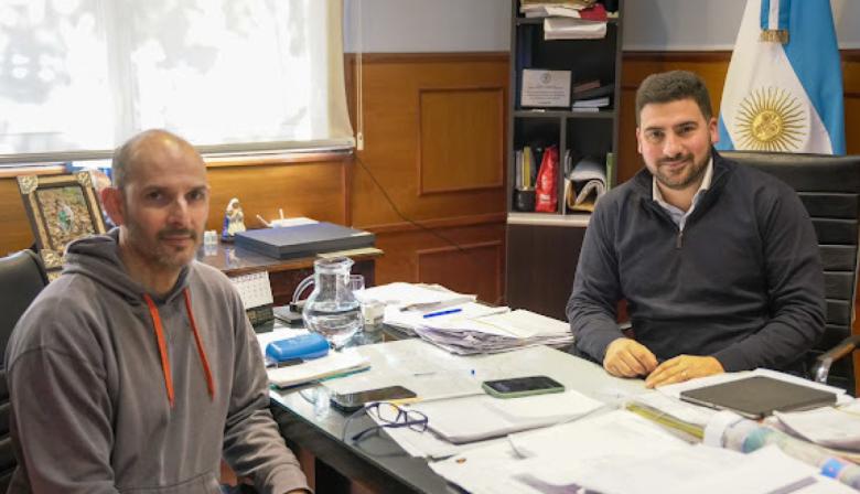 25 de Mayo avanza en la creación de su primer Archivo Histórico Municipal Digital