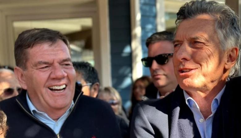 El PRO junta a Macri y Montenegro en Mar del Plata para rearmar su estrategia bonaerense