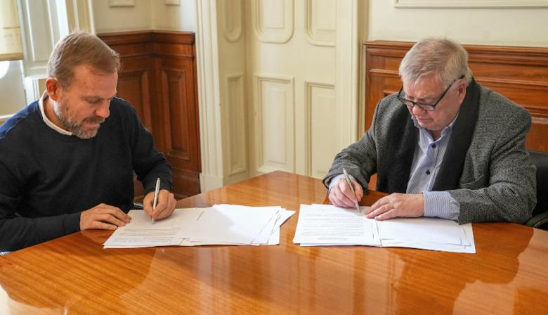 La UBA llega a Ezeiza: fuerte apoyo vecinal a la apertura de una sede del CBC