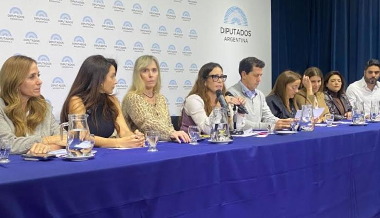 Intendentes llevaron firmas al Senado contra la quita de Zona Fría