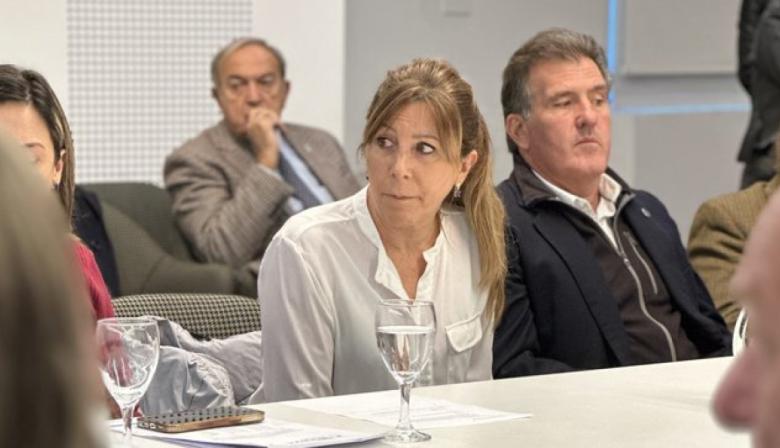 Vaccarezza propuso crear un sistema de monitoreo y alerta temprana de niveles freáticos en la Provincia
