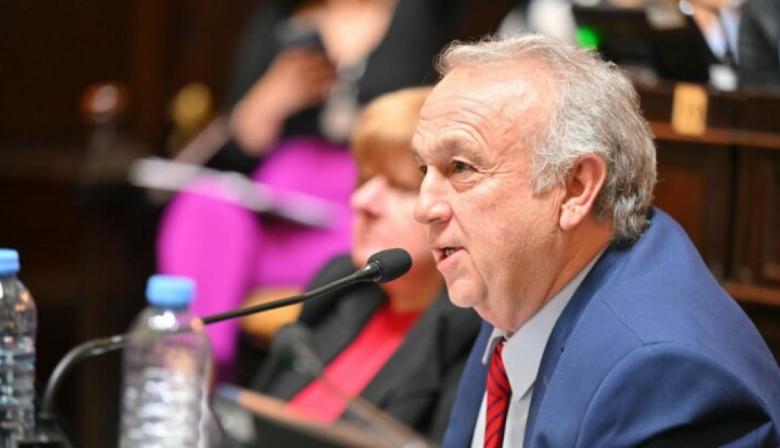 Gustavo Cuervo cuestionó el “destrato” del Gobierno nacional hacia la Provincia y pidió reactivar la Legislatura