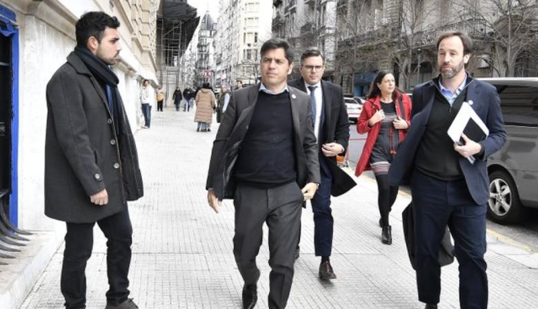 Caja jubilatoria: sin acuerdo con Nación, Kicillof irá a la Corte con una cautelar