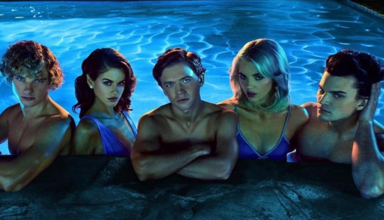 Llega Fragmentos la nueva serie de Ryan Murphy