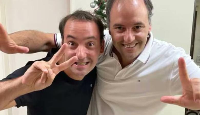 Francisco Adorni corrigió otra vez su declaración jurada y declaró $12 millones menos