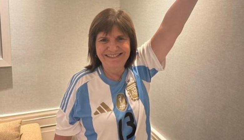 Bullrich cruzó a la oposición por el Mundial: "Usan el fútbol para hacer campaña contra la reelección"