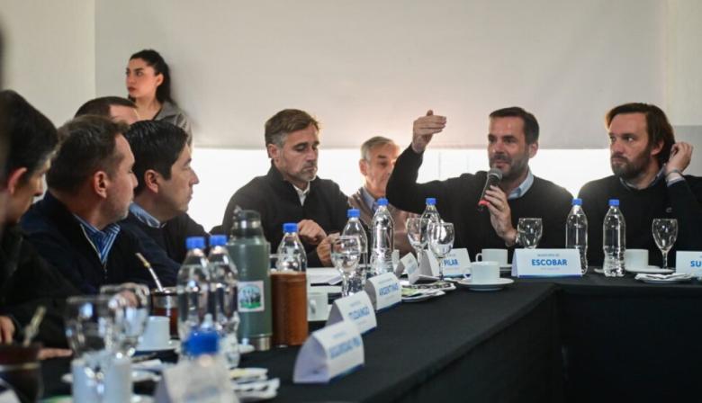 La reforma de la Ley de Seguridad bonaerense sumó apoyo de intendentes del conurbano