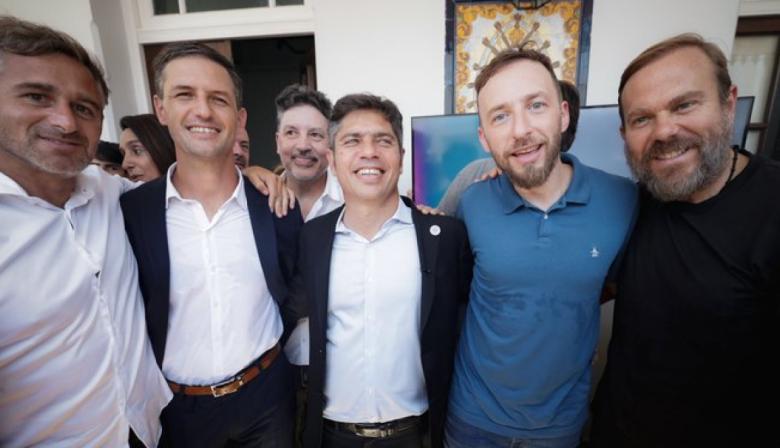 Kicillof, los intendentes y una candidatura bonaerense todavía abierta
