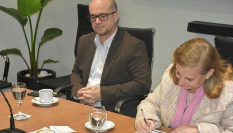 UCALP y Provincia impulsan viviendas intergeneracionales en La Plata