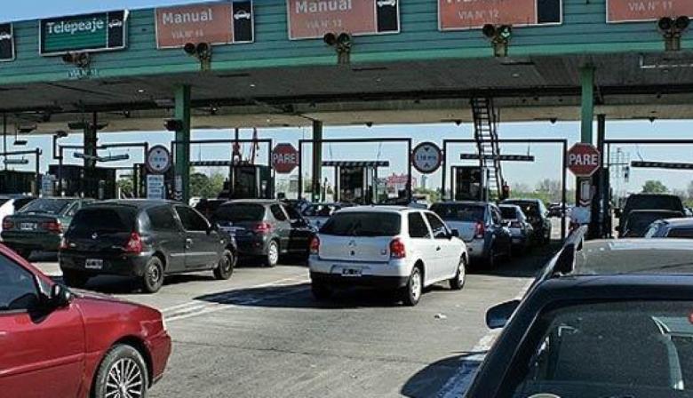 AUBASA aumentó los peajes: cuánto cuesta viajar hacia la Costa bonaerense