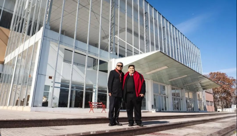 José C. Paz selló un acuerdo con una universidad china de oftalmología y sumará equipamiento de alta tecnología