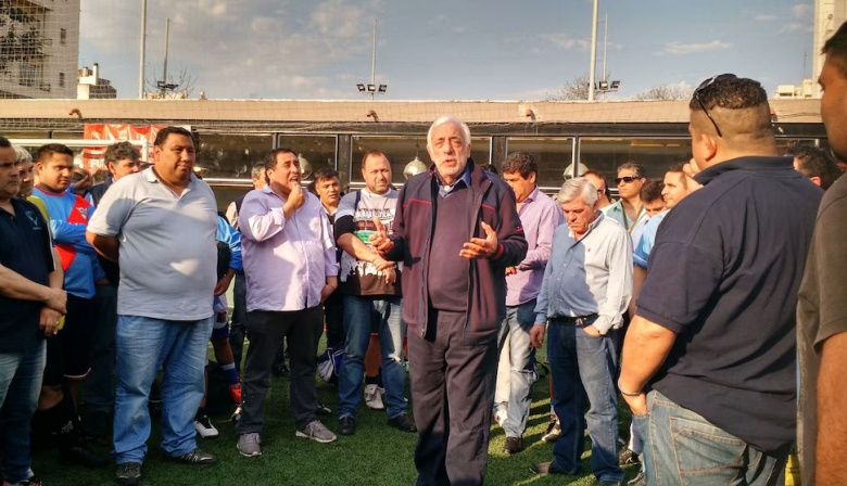 “No somos esclavos”: UTA endurece el tono y amenaza con paro de colectivos en el AMBA