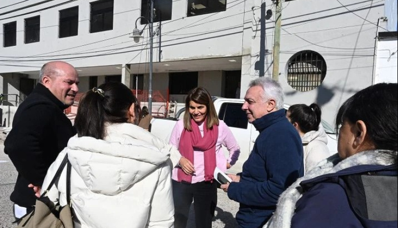 Zamora: más de 40 escuelas intervenidas en Tigre en lo que va del año