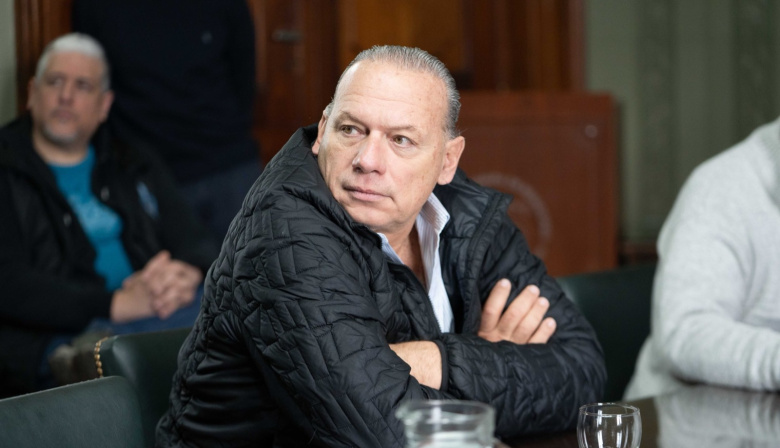 Berni quiere que la Justicia Federal retome todos los casos de narcotráfico en Buenos Aires