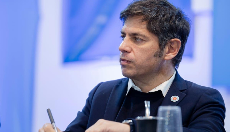 Kicillof propone a docentes un 7% en dos cuotas y retomar la paritaria en septiembre