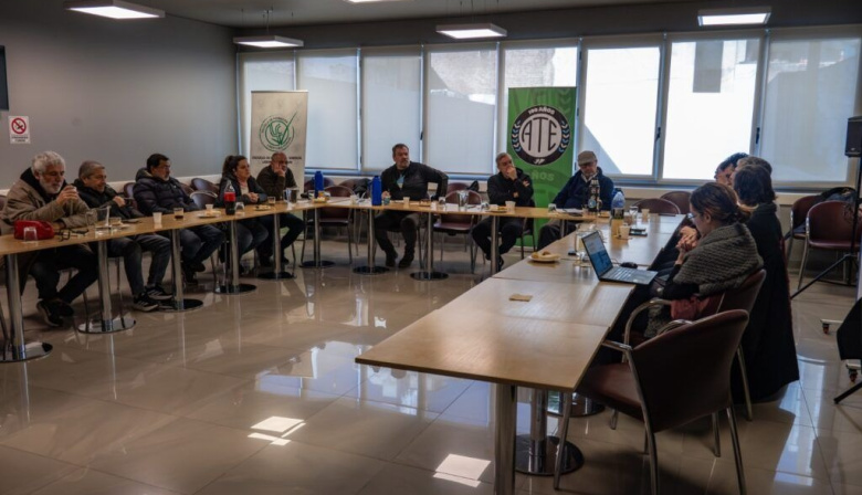 ATE y las pymes se unen contra el cierre de empresas y en defensa del INTI